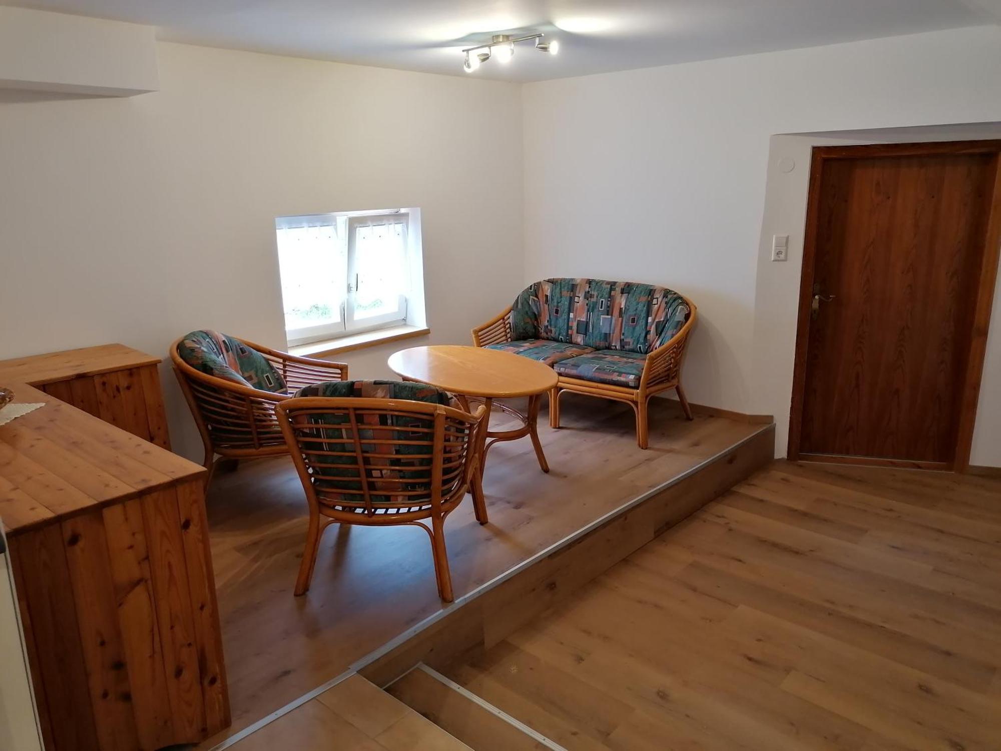 Ferienwohnung Weppermuehle Niederdorf  Esterno foto