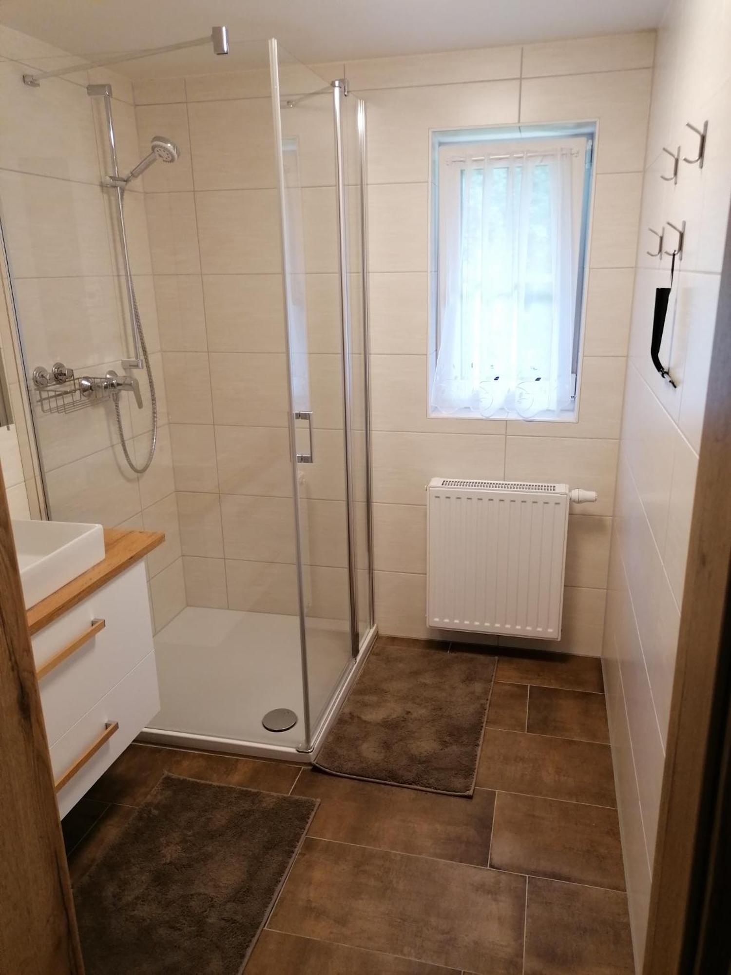 Ferienwohnung Weppermuehle Niederdorf  Esterno foto