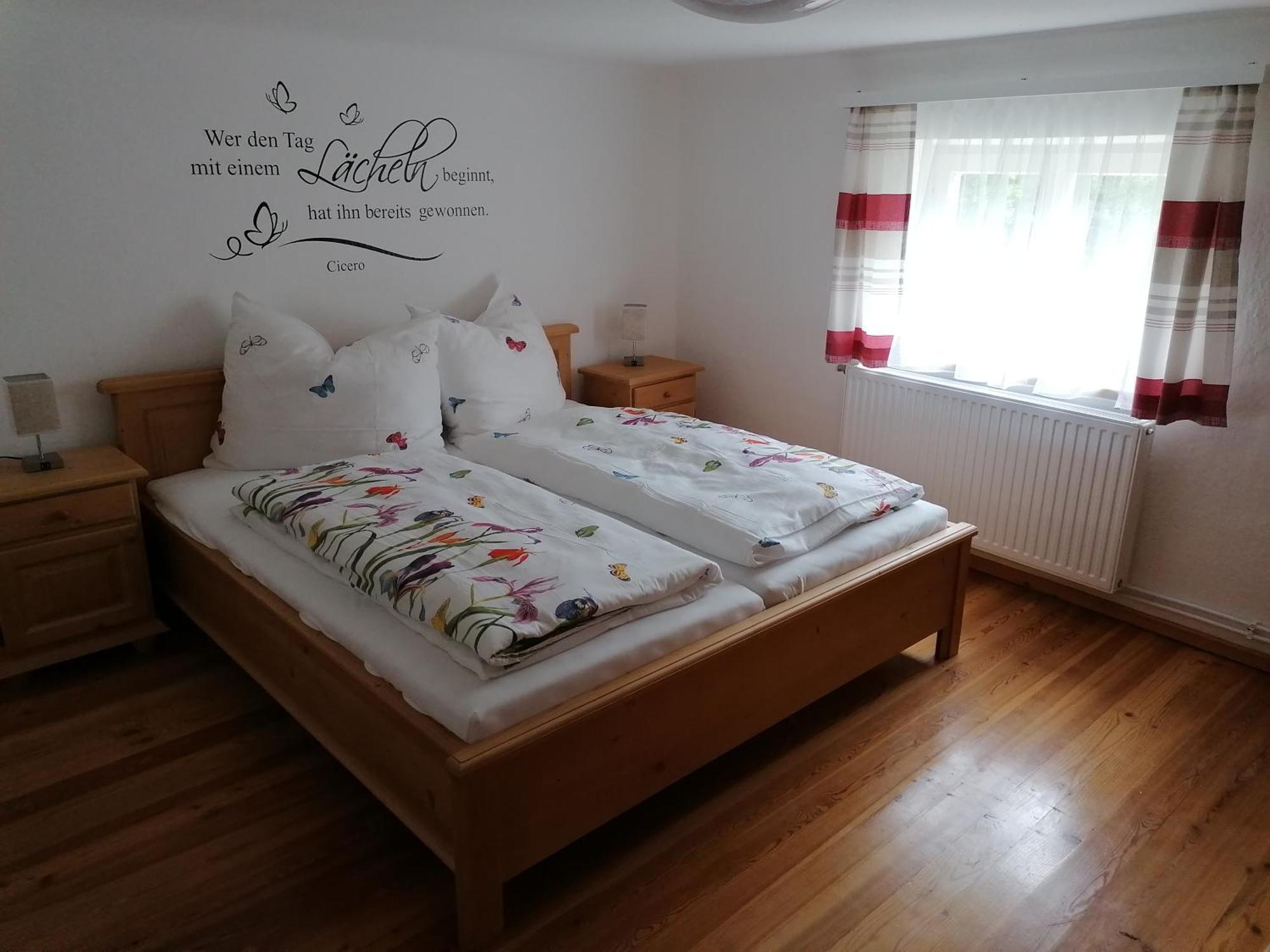 Ferienwohnung Weppermuehle Niederdorf  Esterno foto
