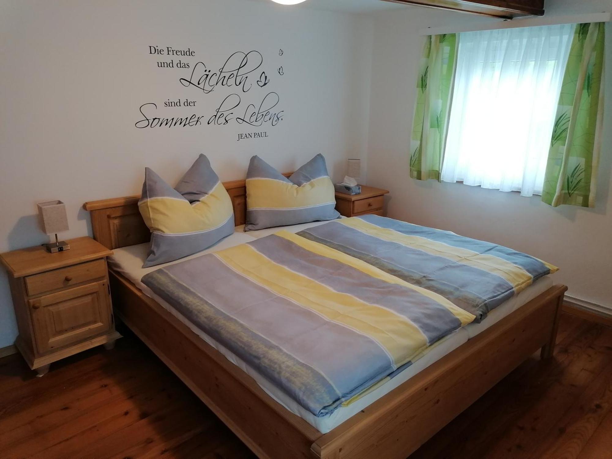 Ferienwohnung Weppermuehle Niederdorf  Esterno foto