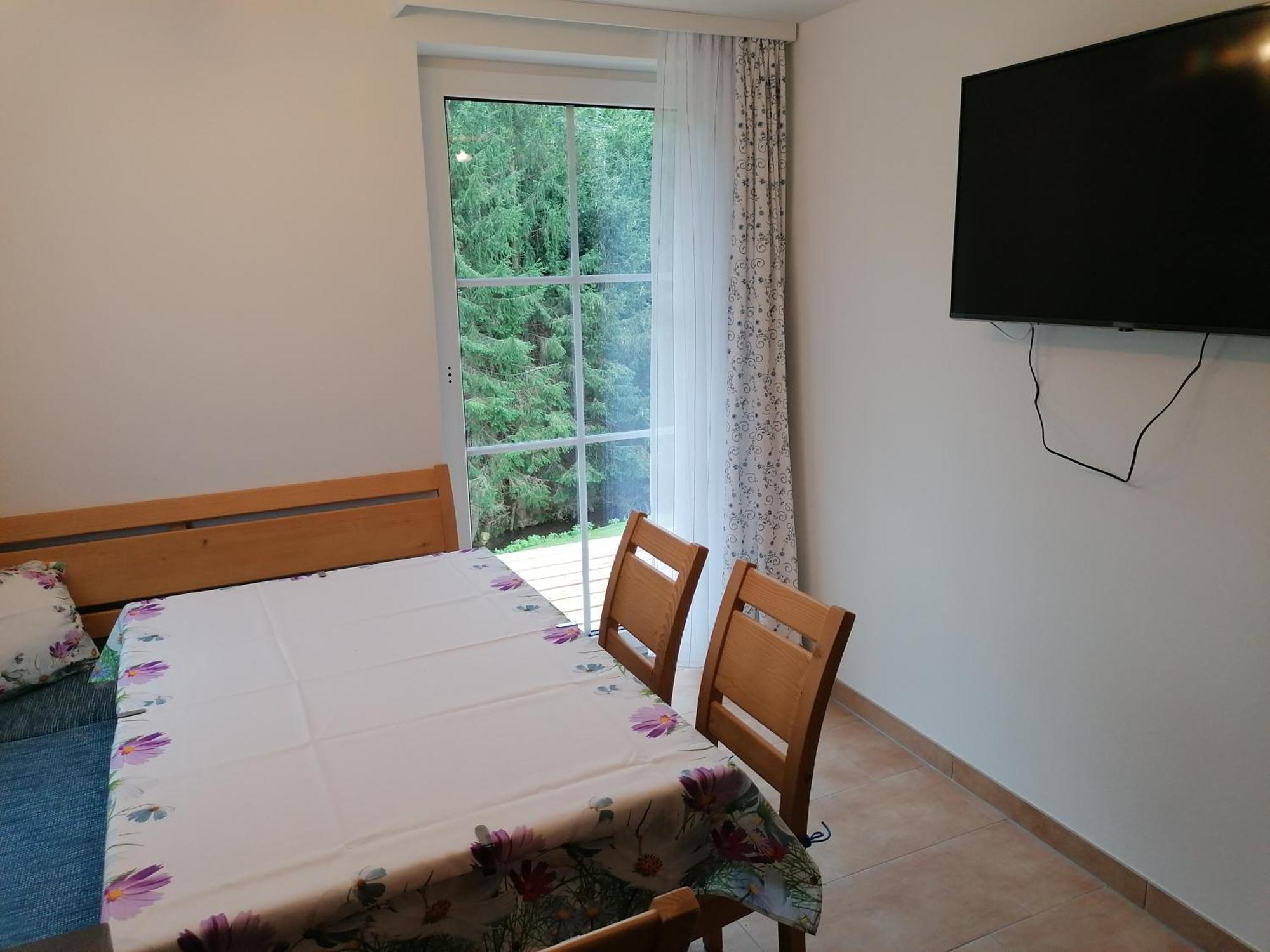 Ferienwohnung Weppermuehle Niederdorf  Esterno foto